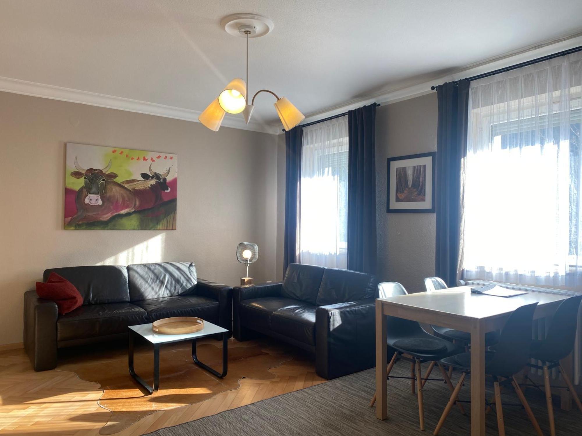 S-Villa Apartments Im Schwarzwald 希尔塔赫 外观 照片