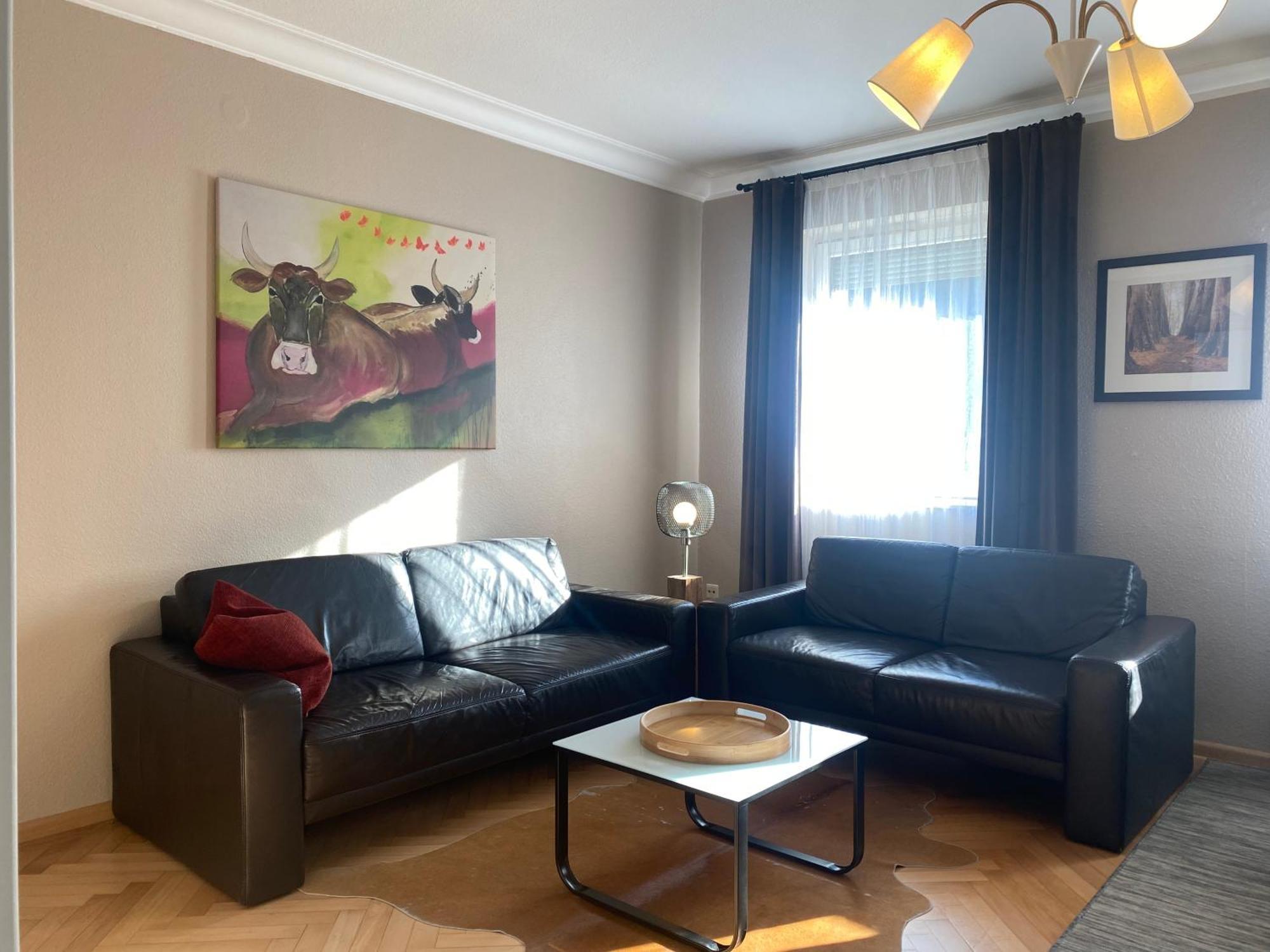 S-Villa Apartments Im Schwarzwald 希尔塔赫 外观 照片
