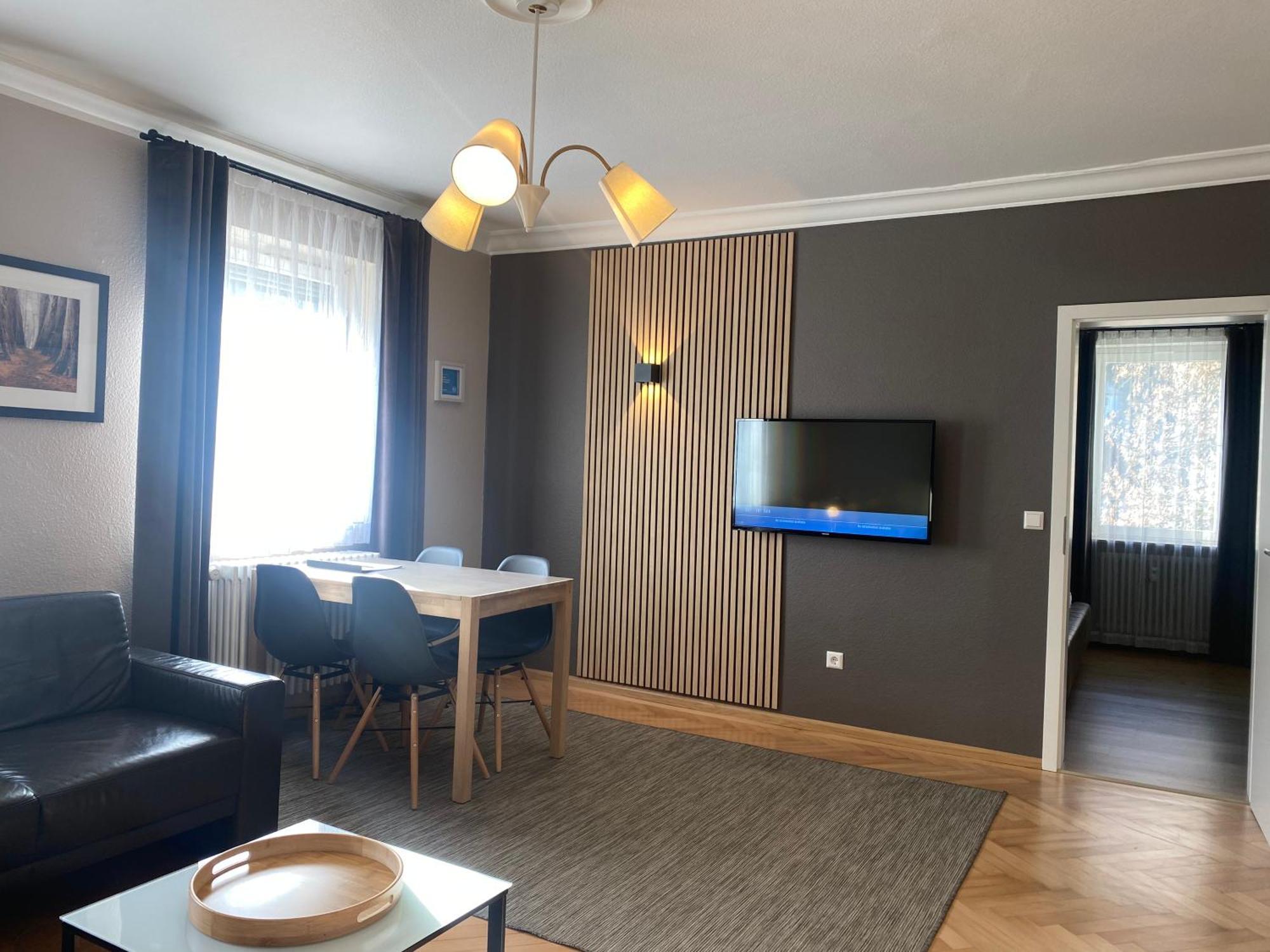 S-Villa Apartments Im Schwarzwald 希尔塔赫 外观 照片