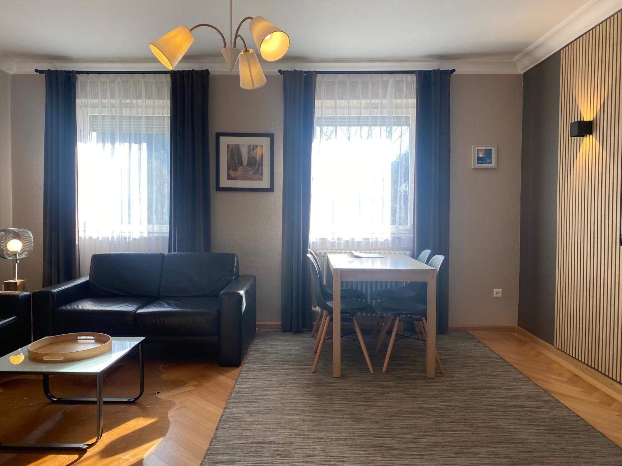 S-Villa Apartments Im Schwarzwald 希尔塔赫 外观 照片