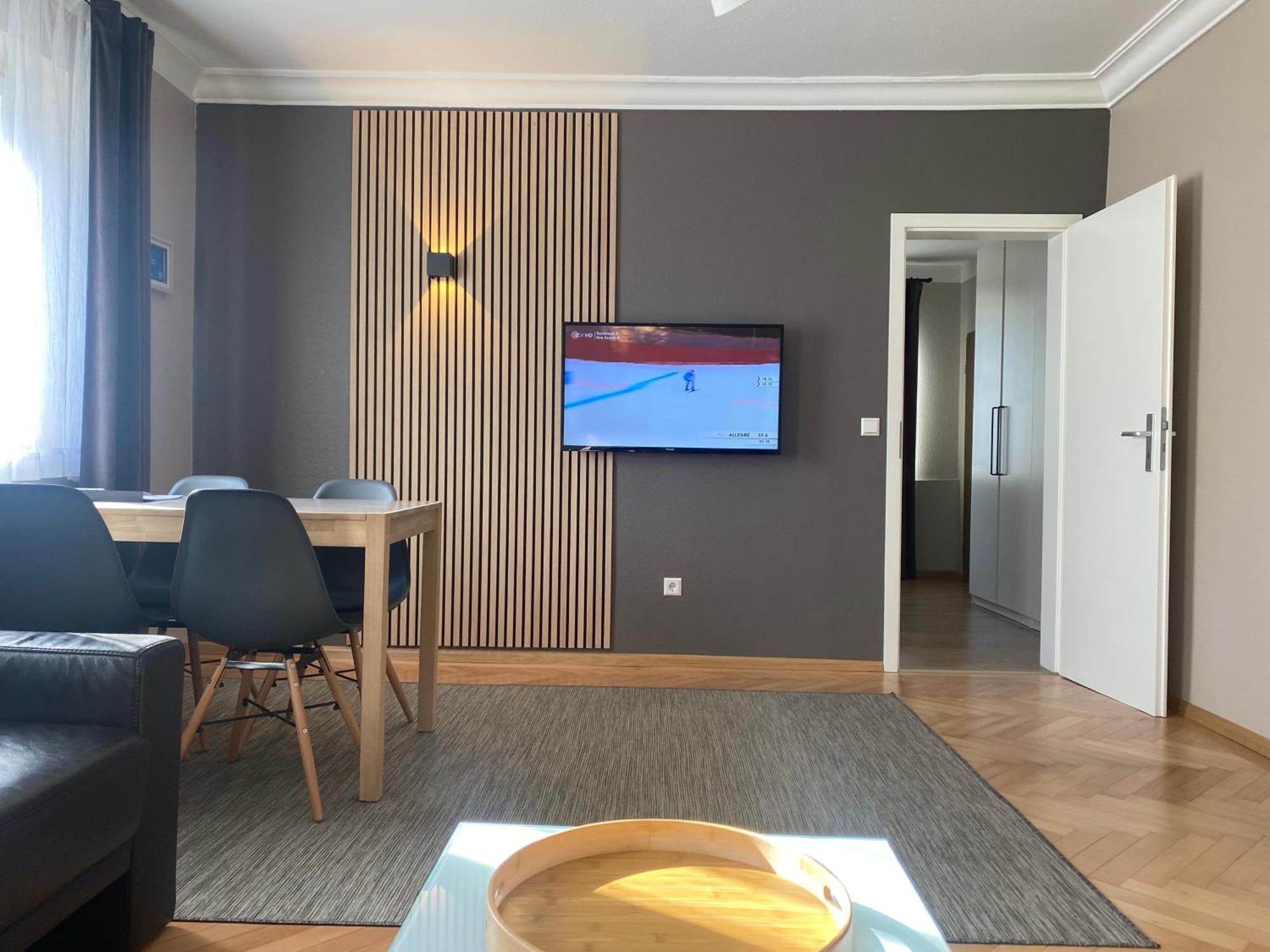 S-Villa Apartments Im Schwarzwald 希尔塔赫 外观 照片