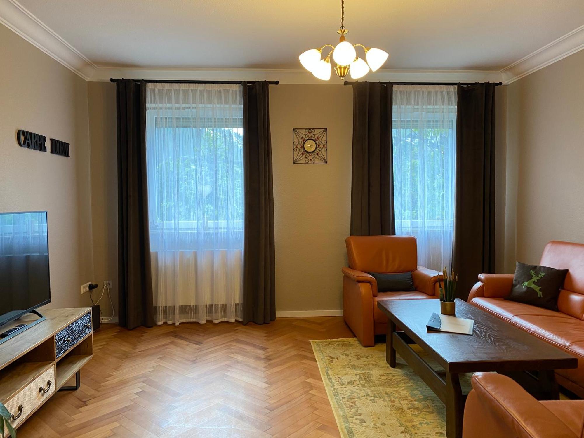 S-Villa Apartments Im Schwarzwald 希尔塔赫 外观 照片