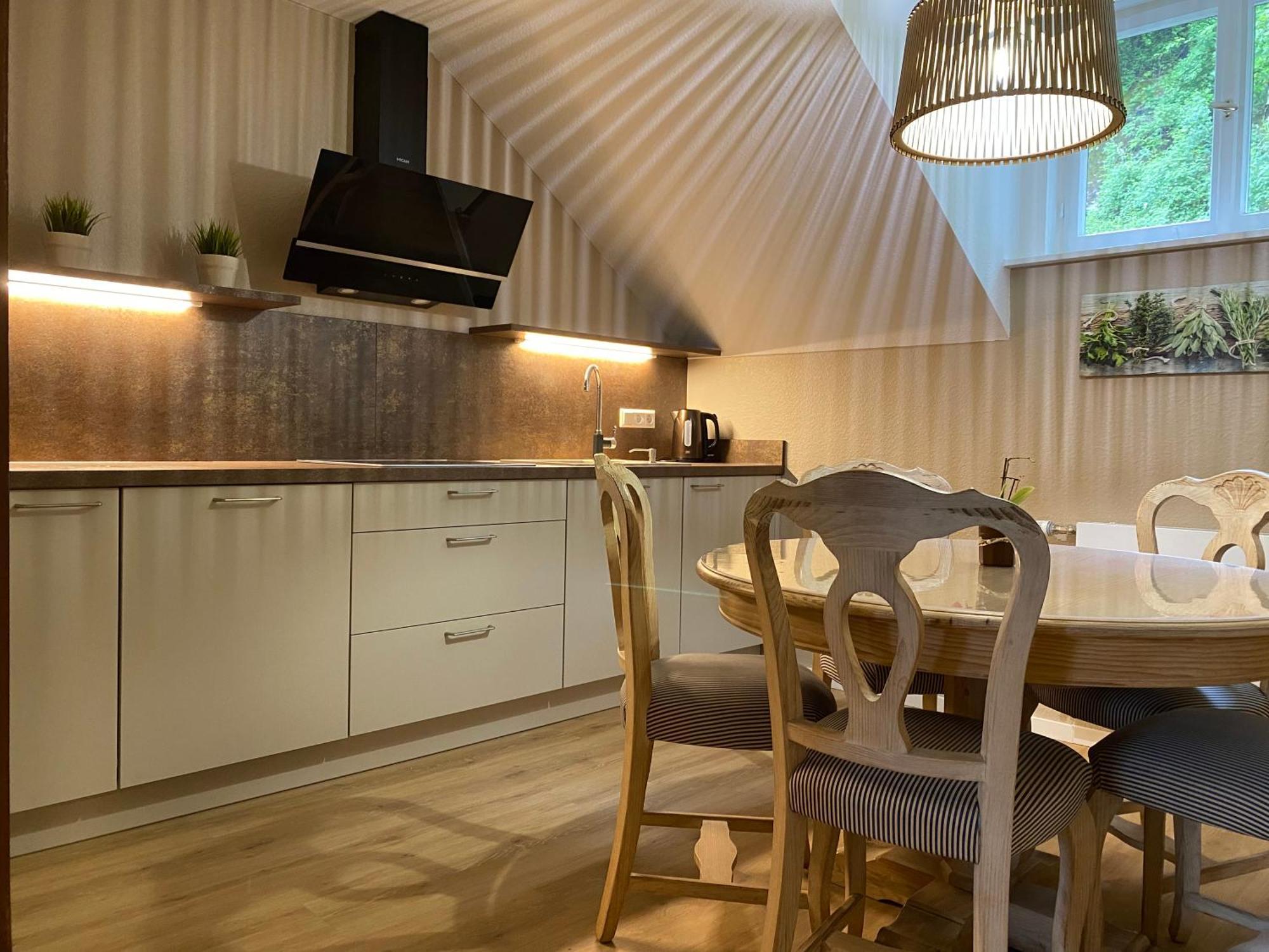 S-Villa Apartments Im Schwarzwald 希尔塔赫 外观 照片