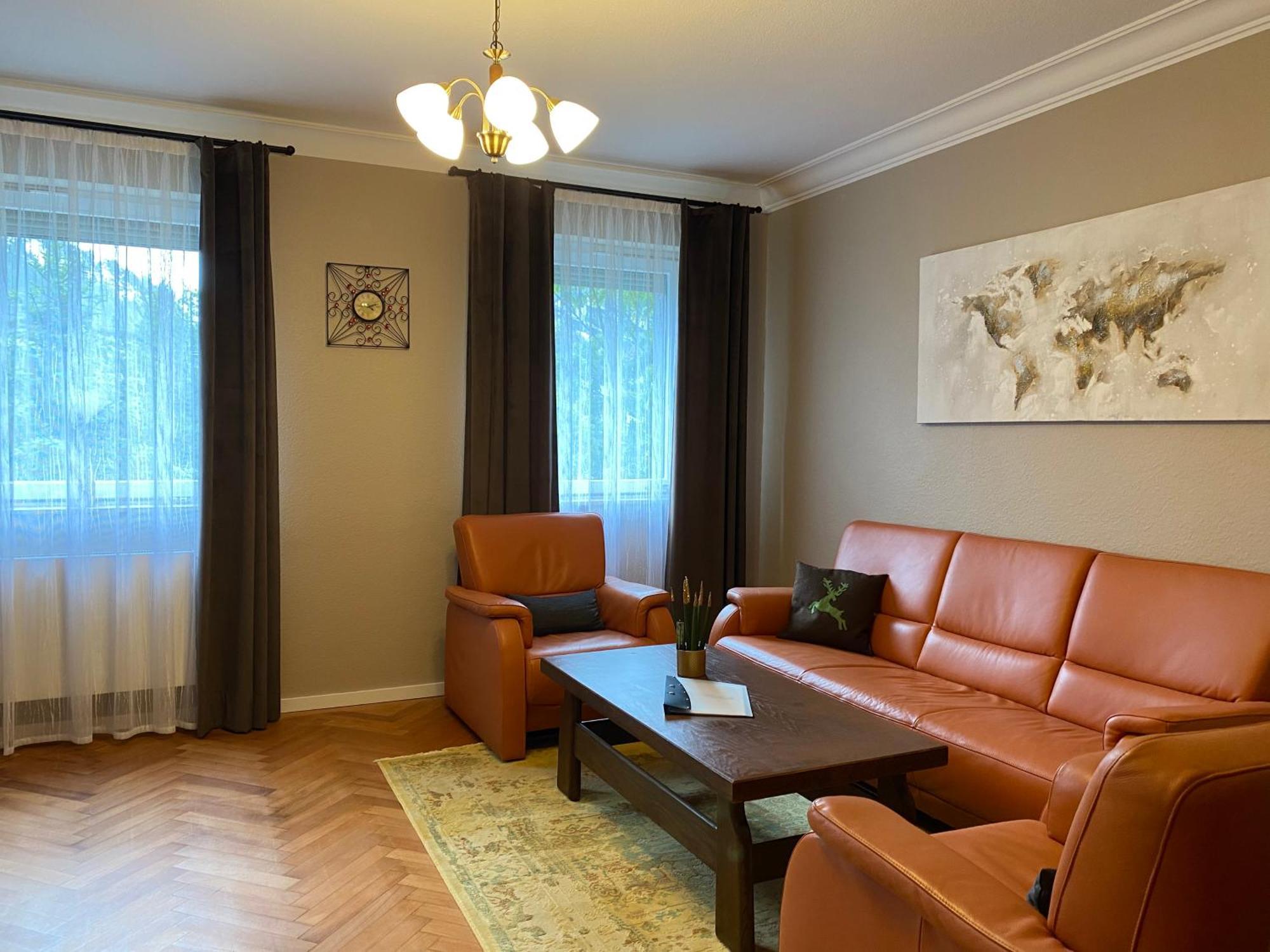 S-Villa Apartments Im Schwarzwald 希尔塔赫 外观 照片