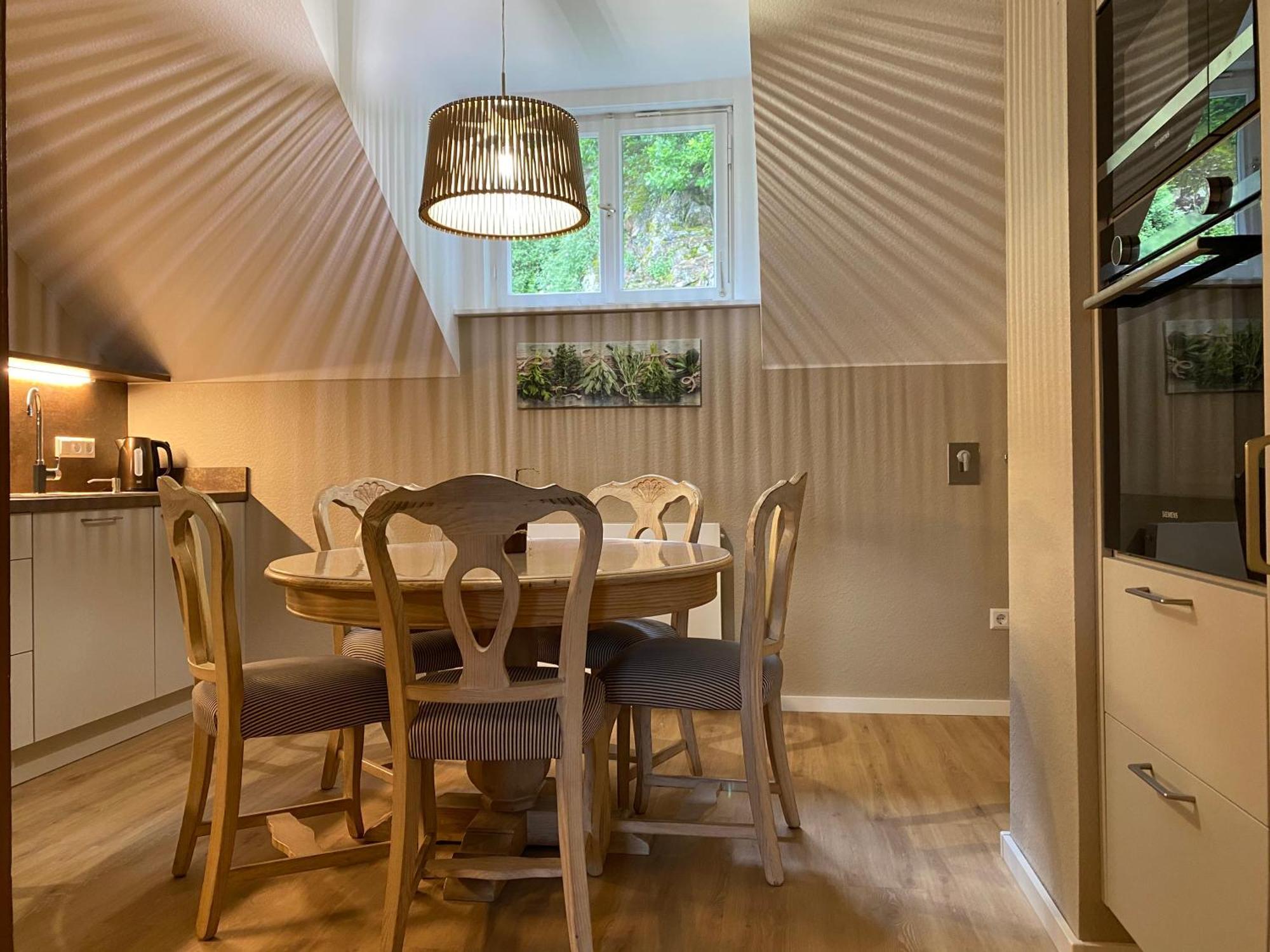 S-Villa Apartments Im Schwarzwald 希尔塔赫 外观 照片