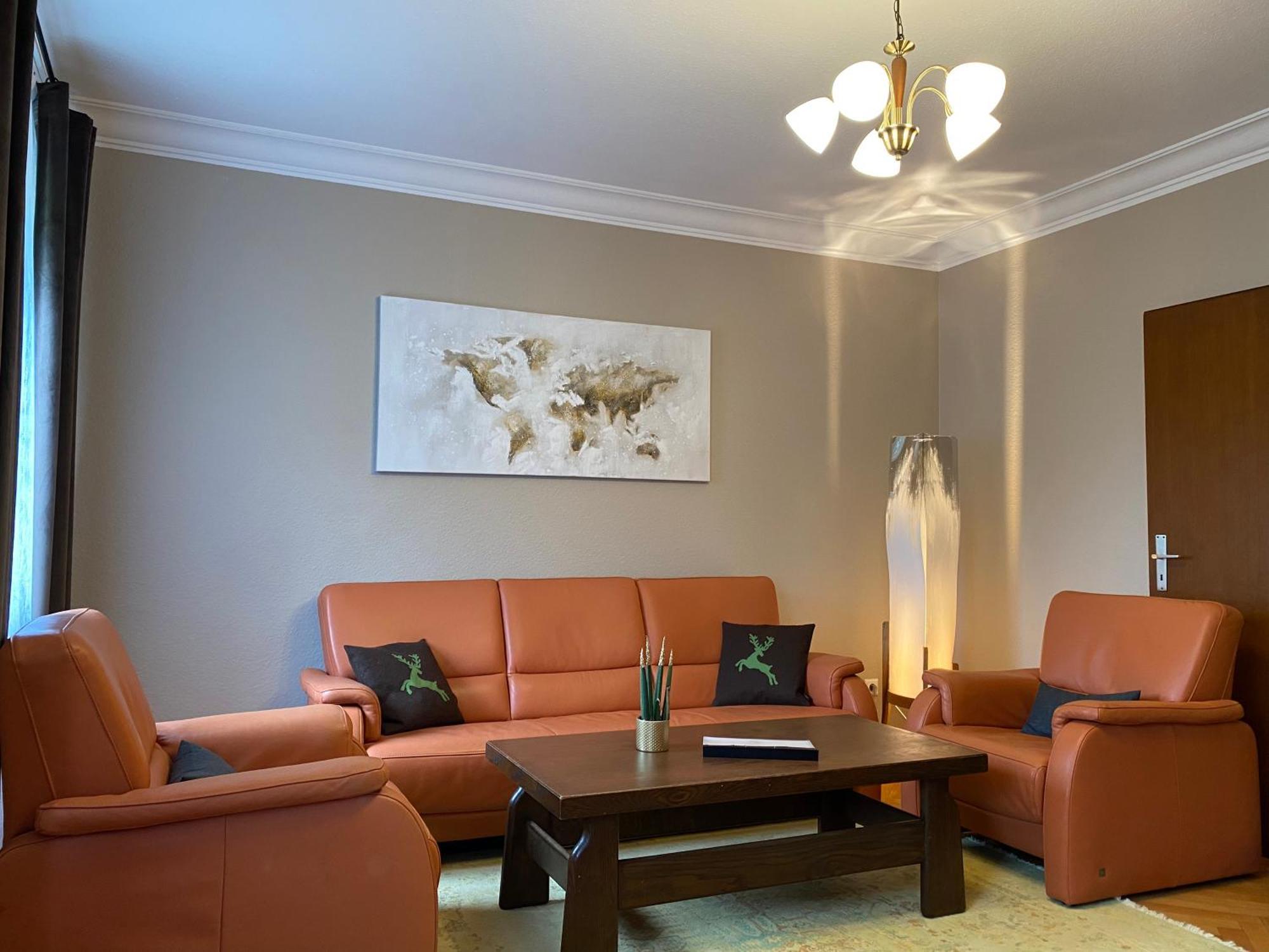 S-Villa Apartments Im Schwarzwald 希尔塔赫 外观 照片